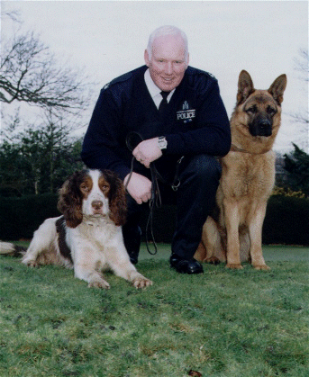 Sniffer Dog Specialist Operations